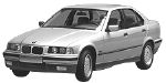 BMW E36 P1633 Fault Code