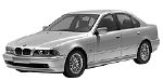 BMW E39 P1633 Fault Code