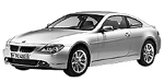 BMW E63 P1633 Fault Code