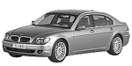 BMW E65 P1633 Fault Code