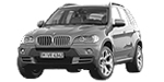 BMW E70 P1633 Fault Code