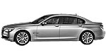 BMW F02 P1633 Fault Code