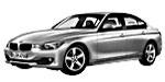 BMW F30 P1633 Fault Code