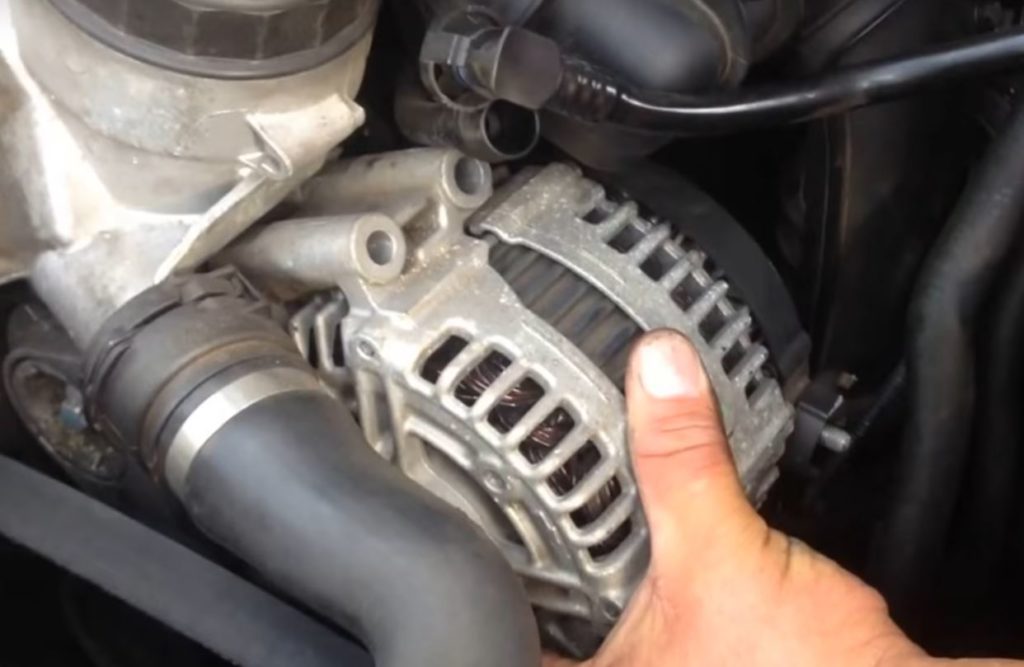 See P1633 in engine